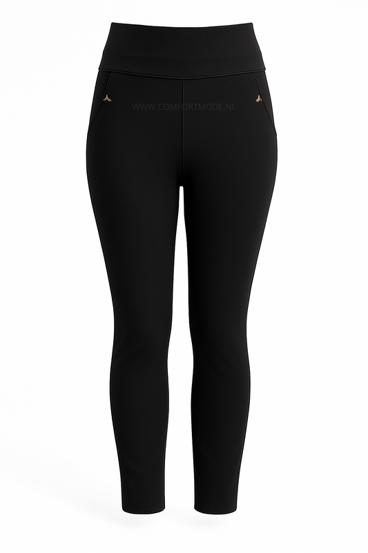 R216 - KOMFORTHOSE SCHWARZ