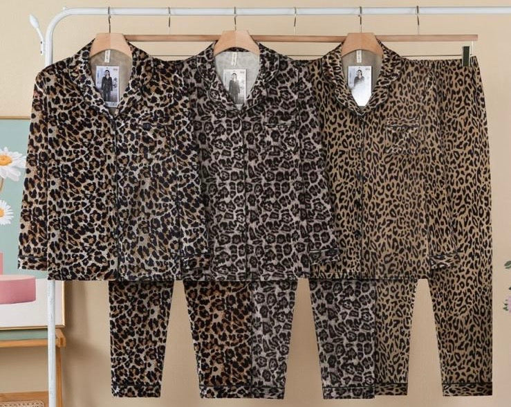 -PANTER PYJAMA
