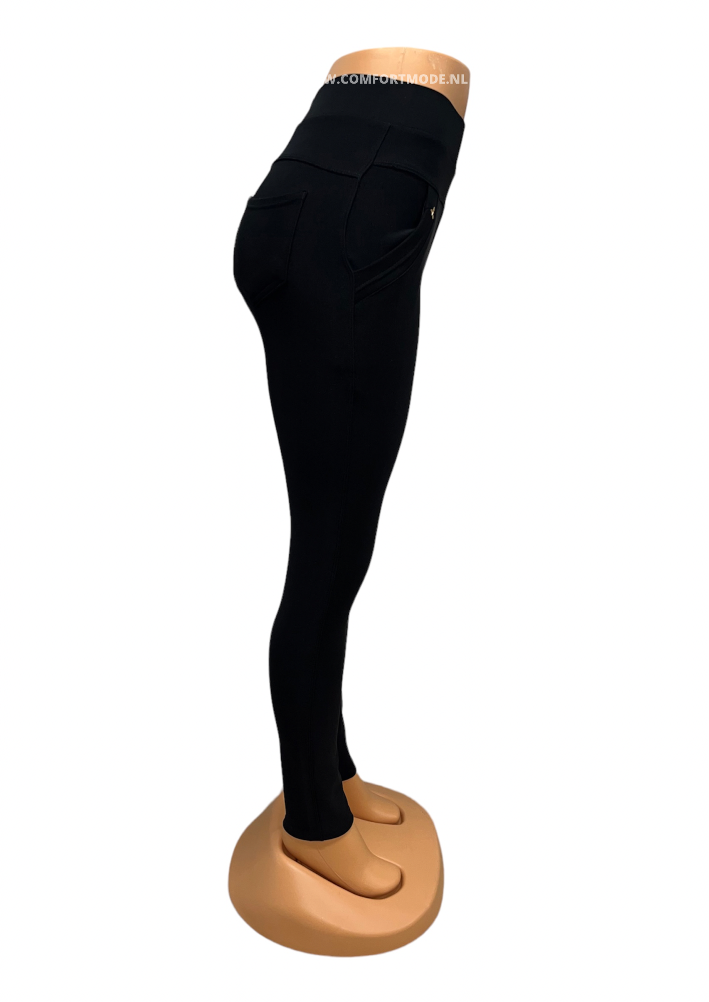 SALE -COMFORT PANTS BLACK