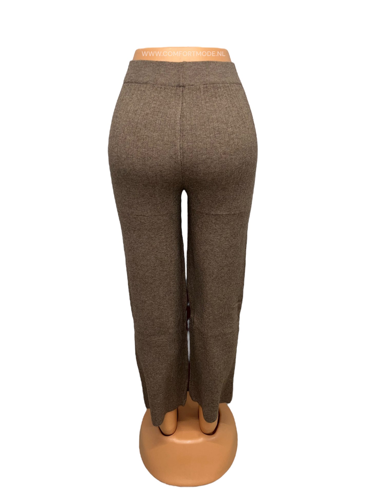 -ZACHTE DAMESBROEK BRUIN