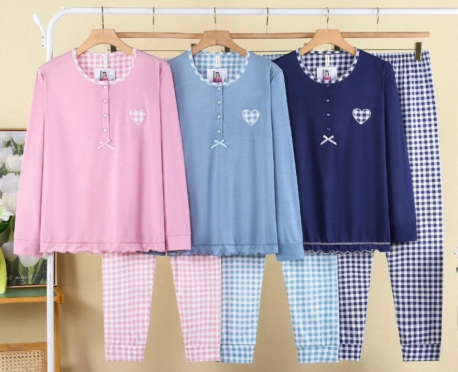 PYJAMA GERUIT -STACEY