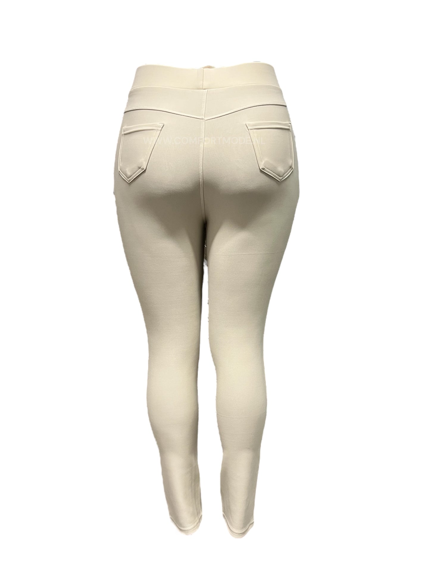 CARALINO-10-COMFORTBROEK CREME