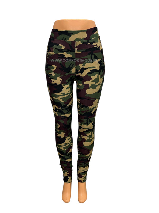 R216-3 -ARMY COMFORTBROEK