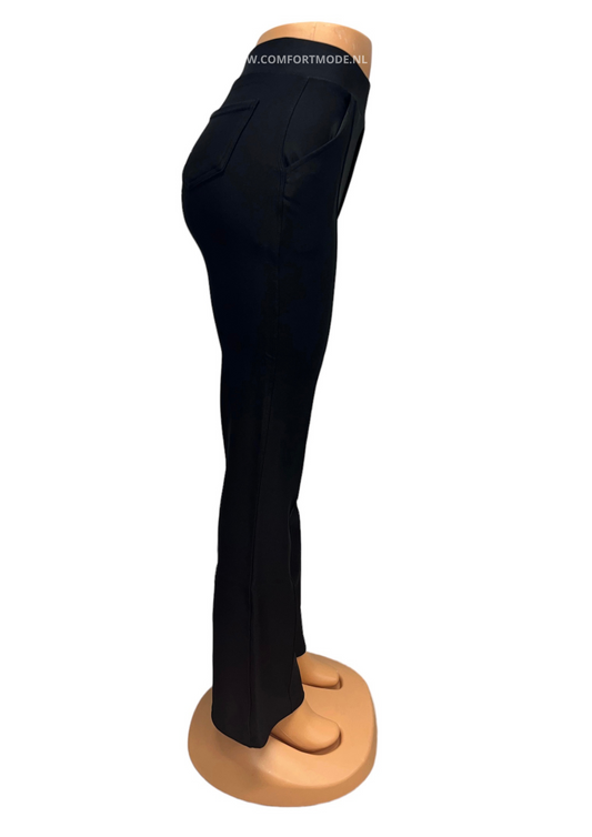 -COMFORTBROEK DAMES
-STRETCHBROEK