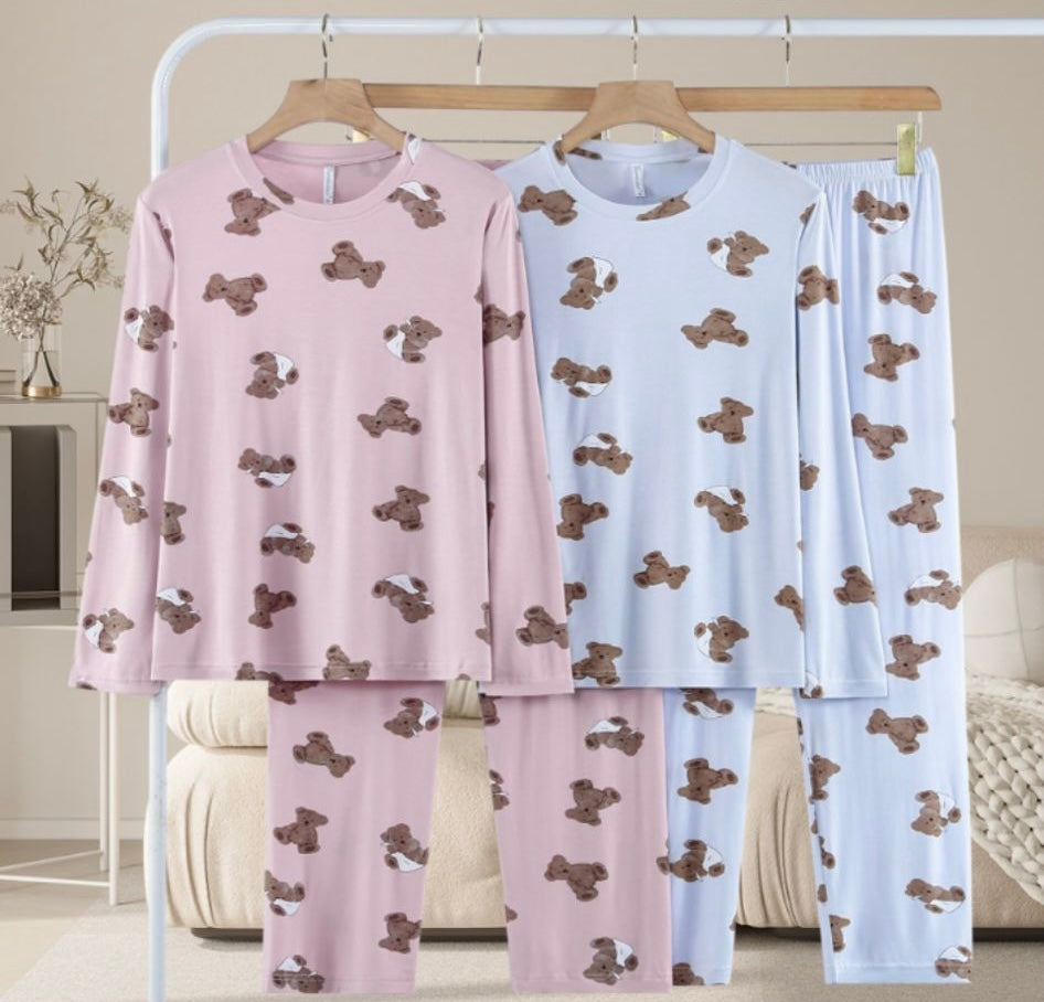 -PYJAMA TEDDY