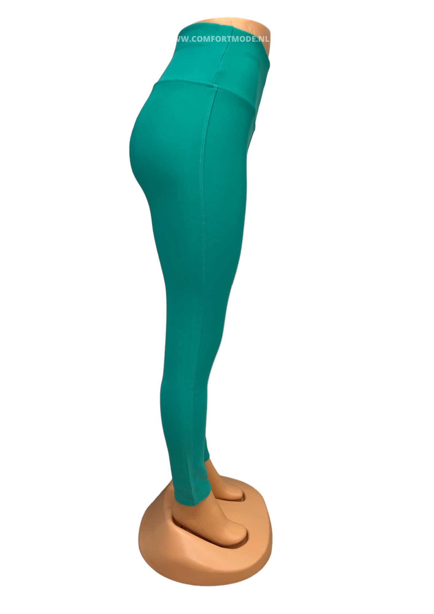 SALE -COMFORTBROEK MINT ZONDER ZAKKEN