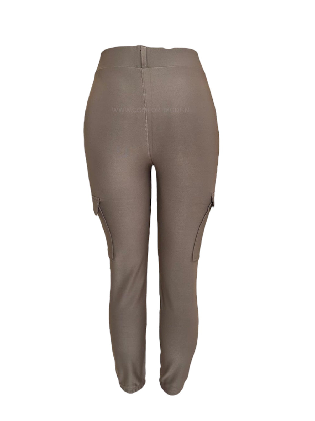R266- COMFORTBROEK CARGO TAUPE