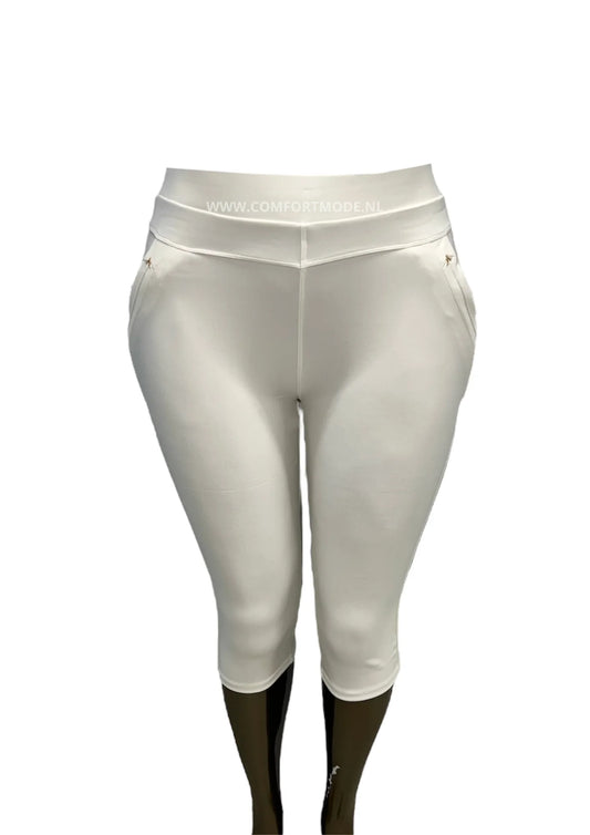 -COMFORTBROEK CAPRI ROOMWIT