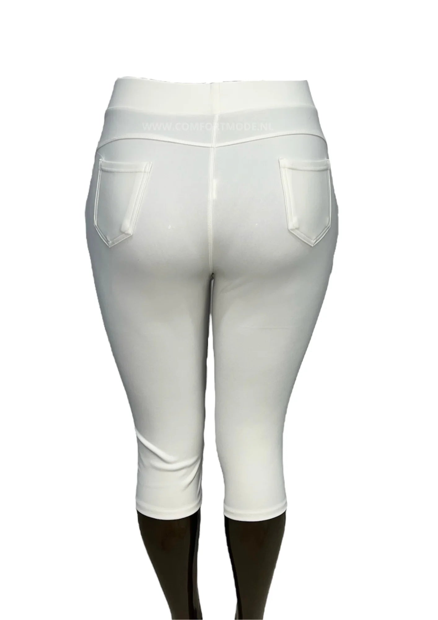 -COMFORTBROEK CAPRI ROOMWIT
