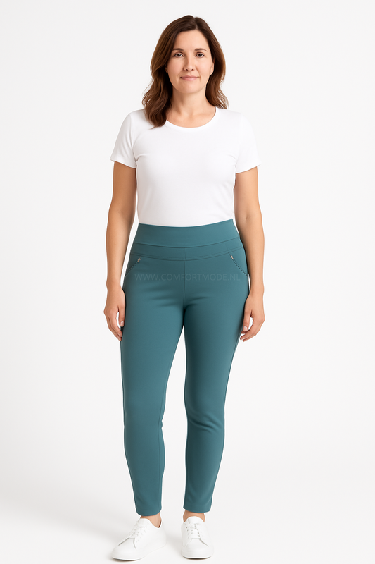 R216- COMFORTBRORK ZEEBLAUW