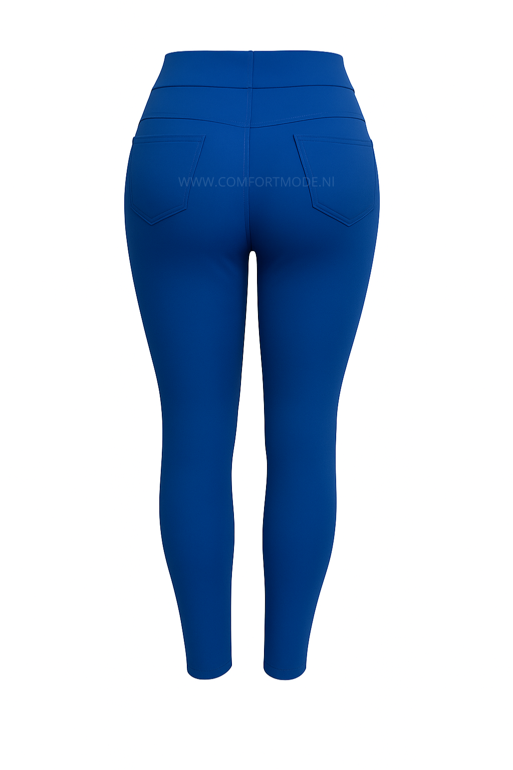 R216 - COMFORT PANTS ROYAL BLUE