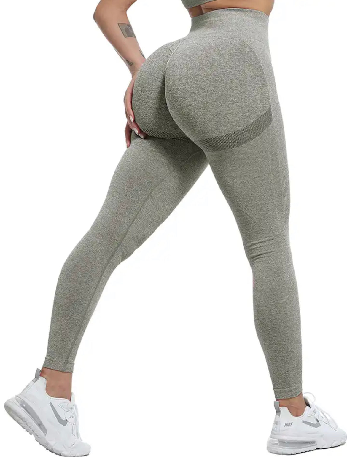 -SPORTLEGGING PUSH UP