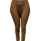 R210 -COMFORTBROEK CAMEL MET ZAKKEN