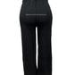 -COMFORTBROEK ZACHTE DAMES BROEK WIDE LEG