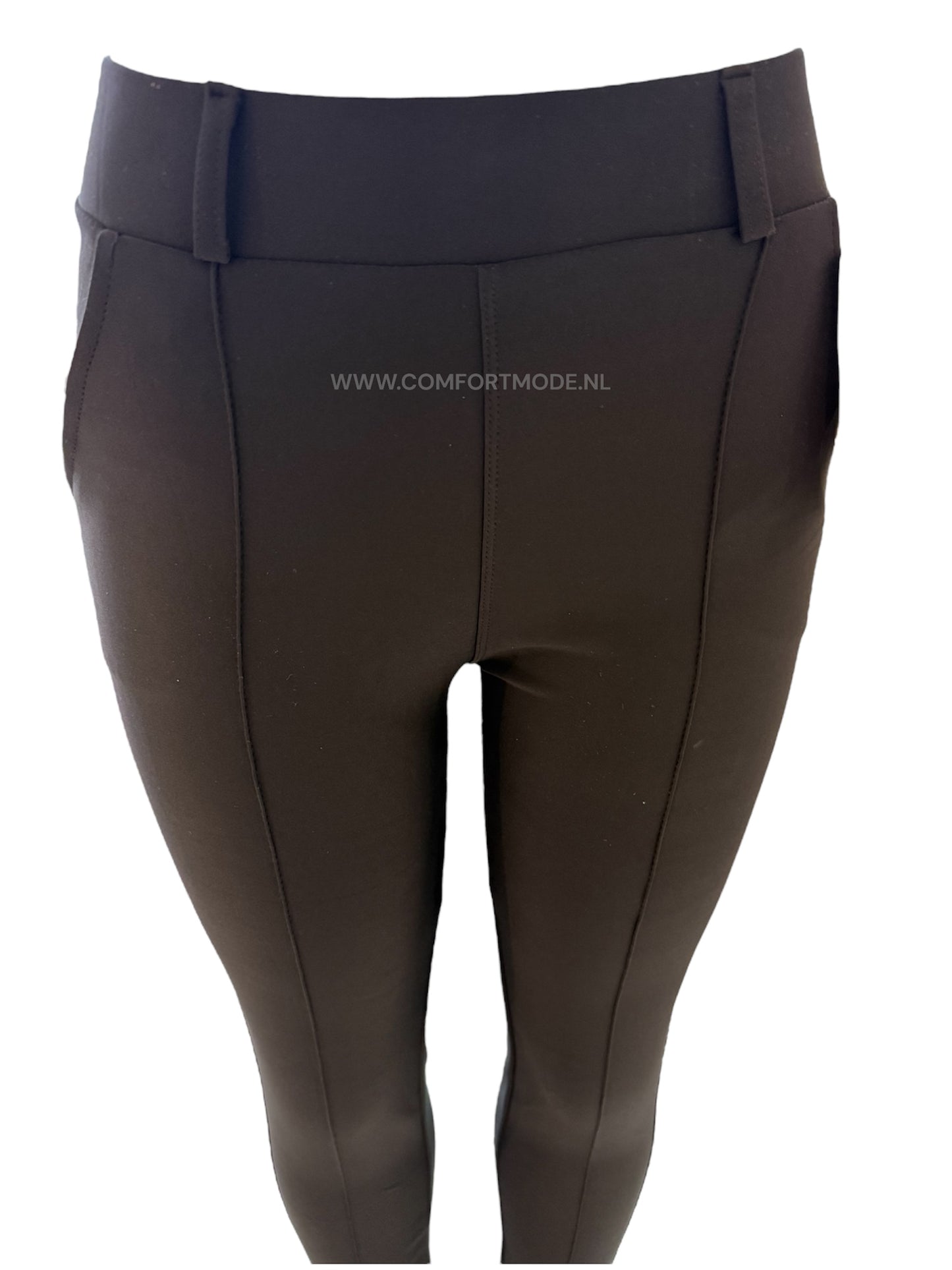 R267 -COMFORTBROEK ZWART