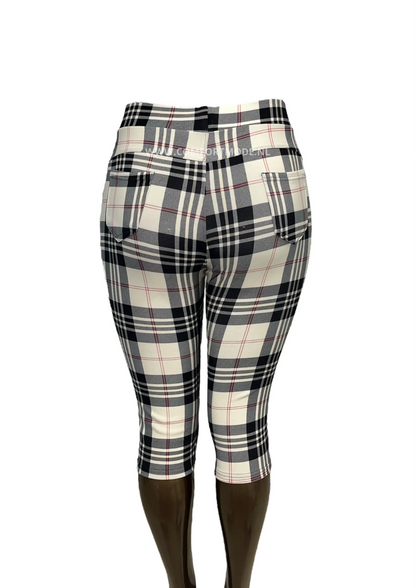 -COMFORTBROEK CAPRI BEIGE GERUIT