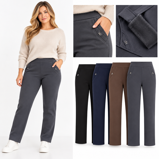 Warme Dames Comfortbroek Grote Maten 5XL-12XL | Comfortmode