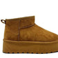 -CAMEL DAMES BOOTS