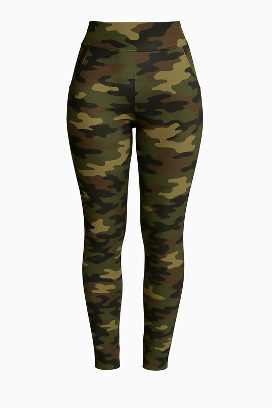 R216-3 -ARMY COMFORTBROEK
