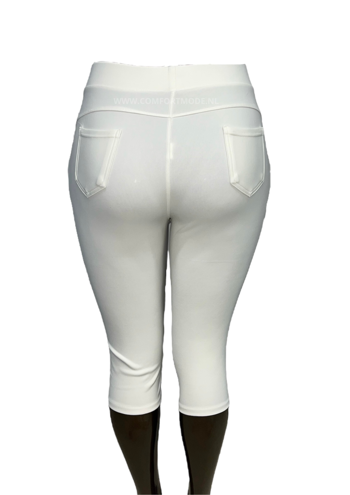 -COMFORTBROEK CAPRI ROOMWIT