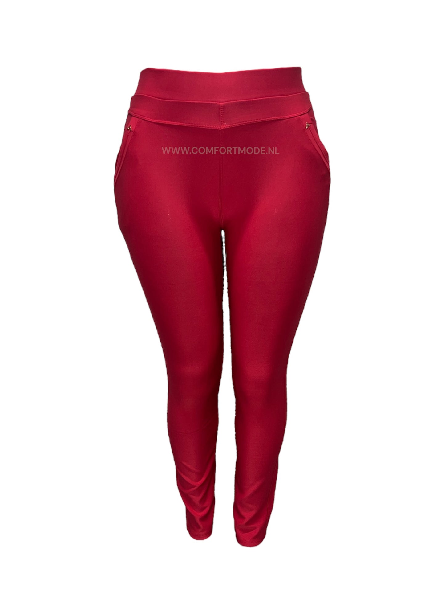 R216 -COMFORTBROEK MAGENTA