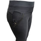 R210 -COMFORTBROEK DONKERBLAUW MET ZAKKEN