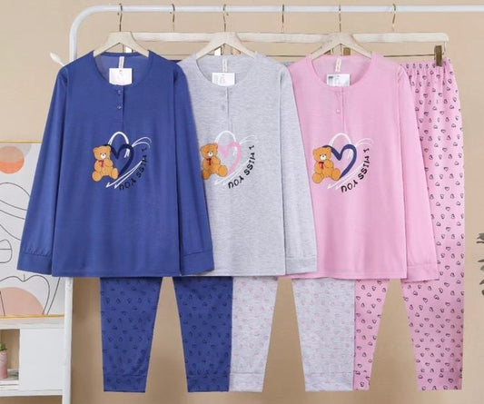 PYJAMA I MISS YOU