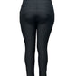 -COMFORTBROEK DONKERGRIJS MET THERMO