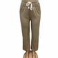 -TAUPE PANTS LADIES