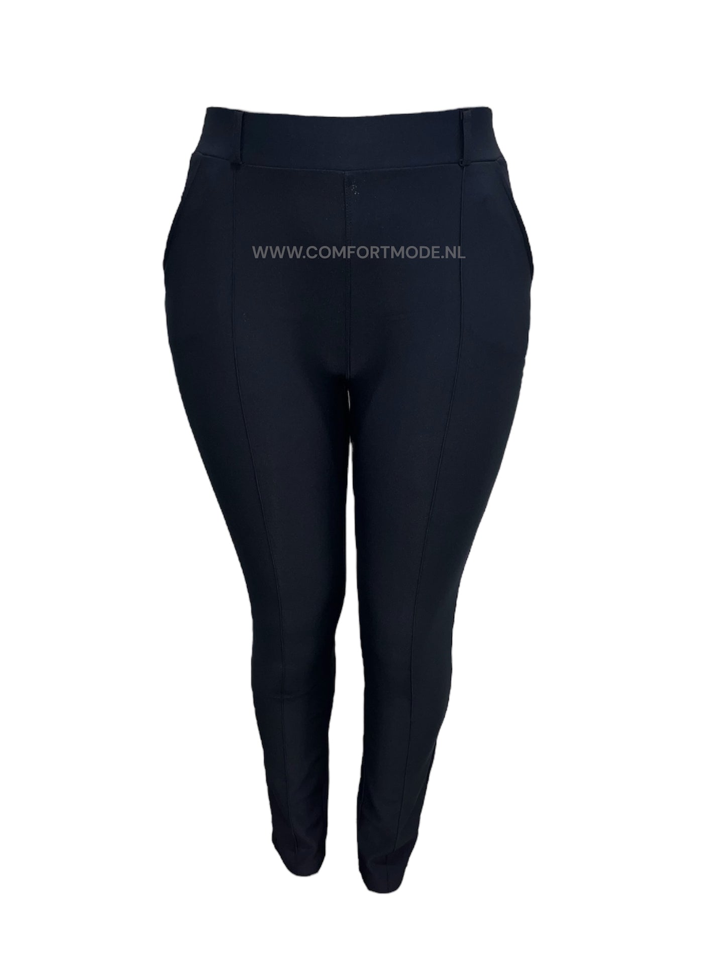 R267 -COMFORTBROEK DONKERBLAUW