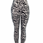 -COMFORTBROEK ZEBRA