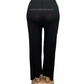 -LADIES BLACK PANTS