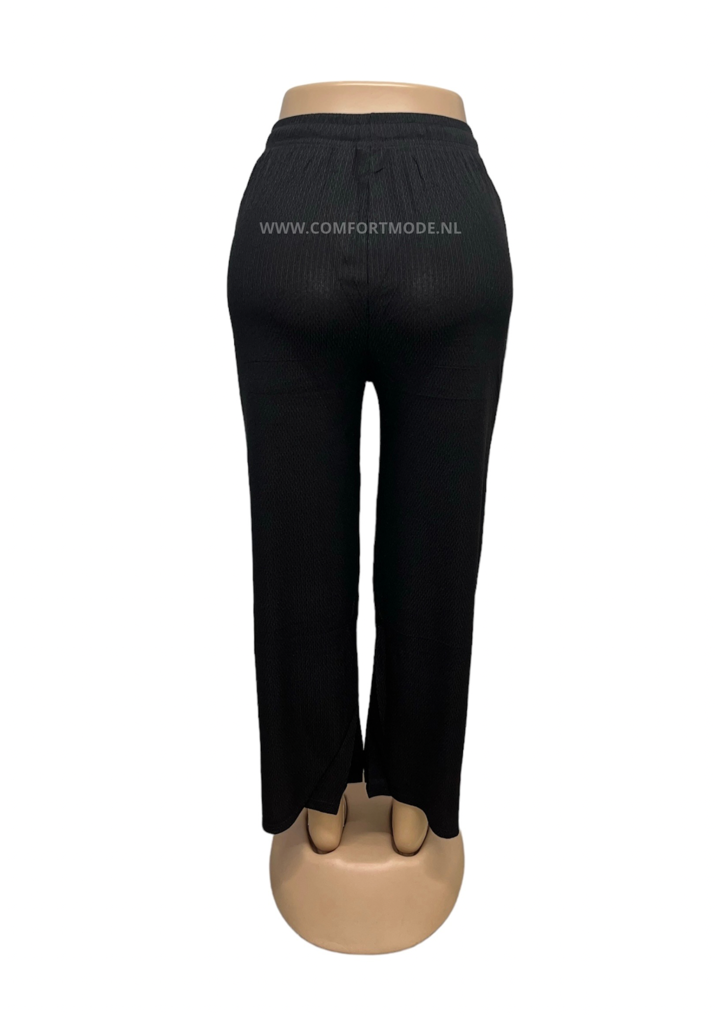 -LADIES BLACK PANTS