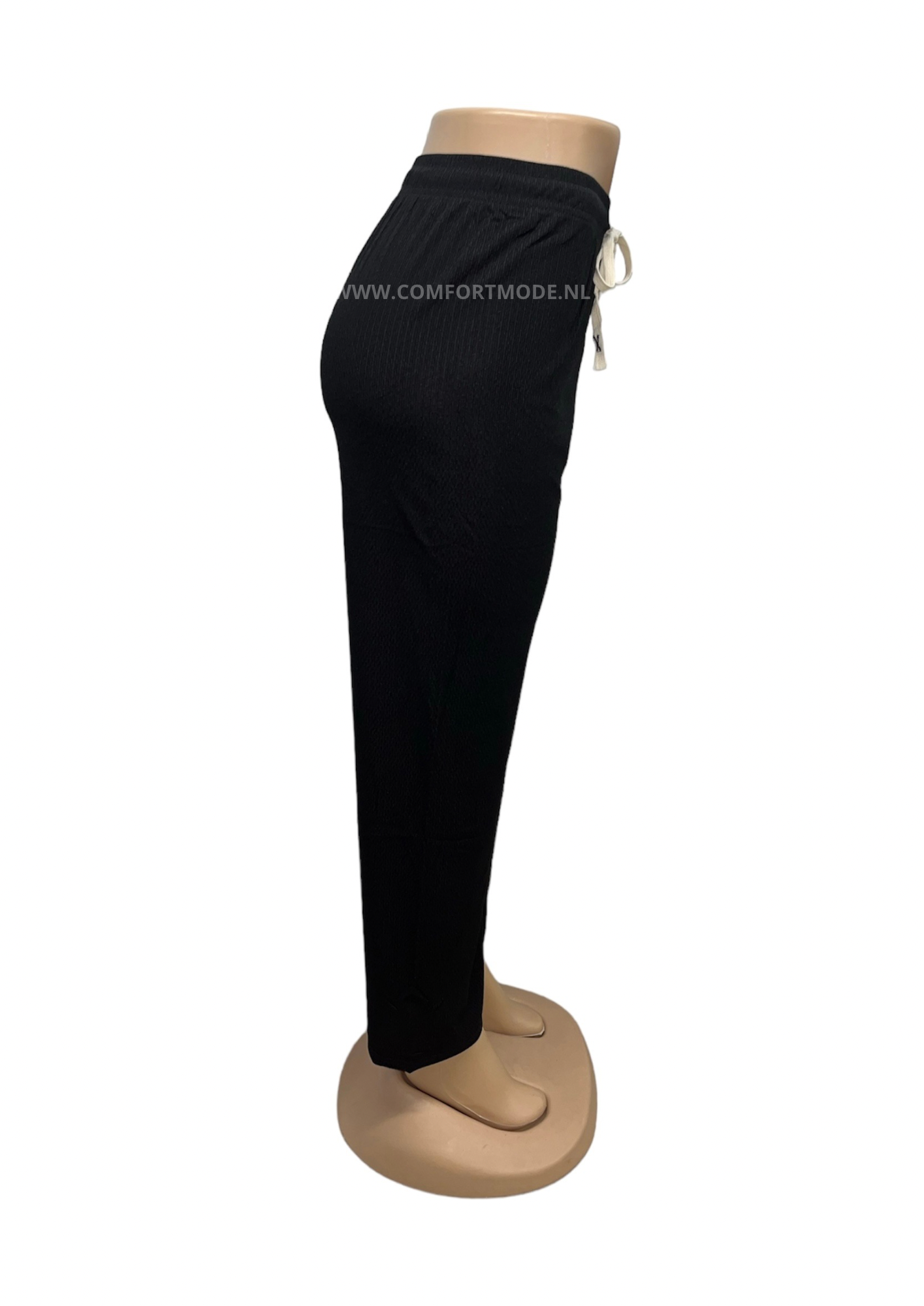 -LADIES BLACK PANTS