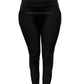 -COMFORTBROEK ZWART -NINA