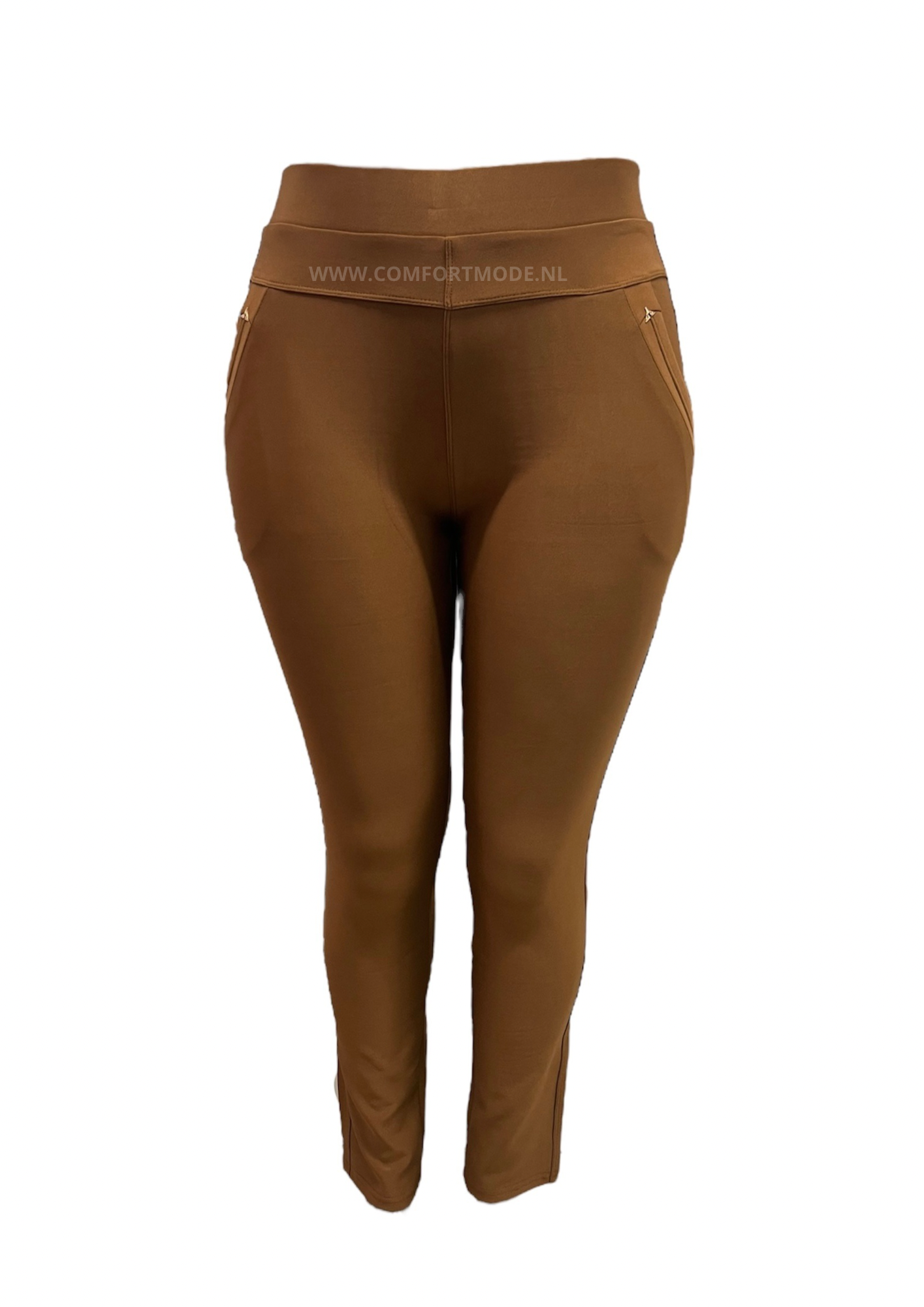 R216 -COMFORTBROEK CAMEL