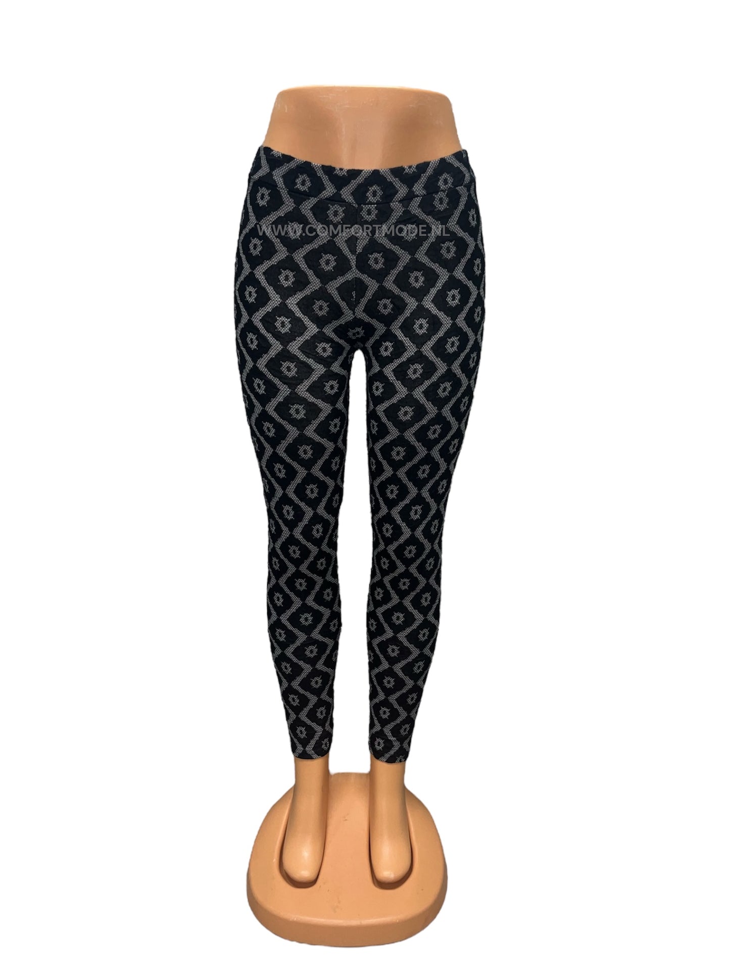 -LEGGING MET PRINT