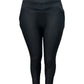 -COMFORTBROEK DONKERGRIJS MET THERMO