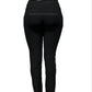 -COMFORTBROEK ZWART -NINA