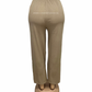 -TAUPE PANTS LADIES