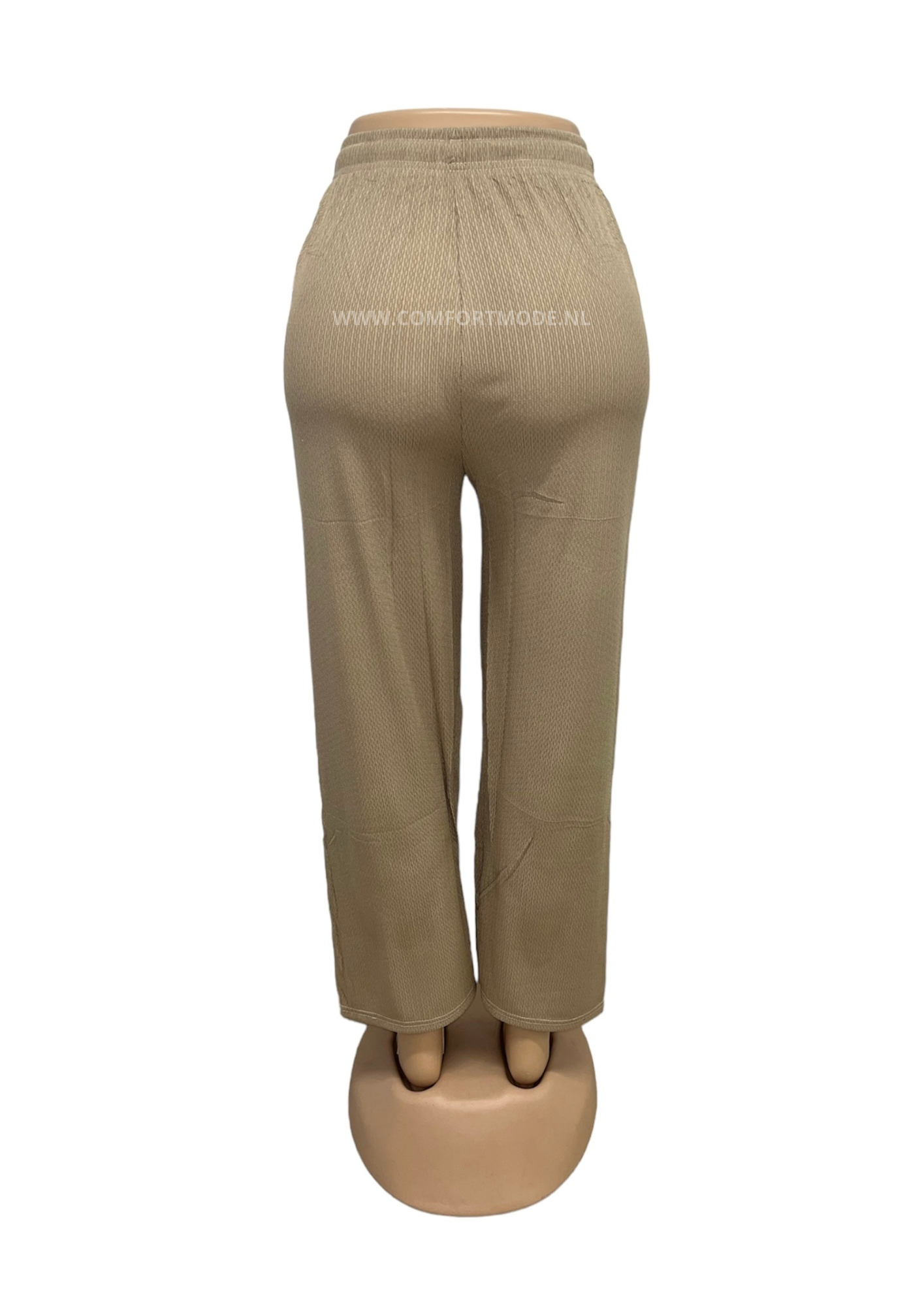 -TAUPE PANTS LADIES