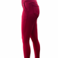 SALE -COMFORT PANTS RED