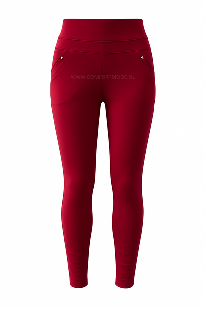 R216 -COMFORTBROEK ROOD