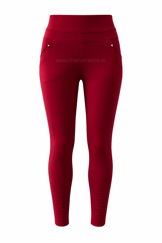 R216 -COMFORTBROEK ROOD