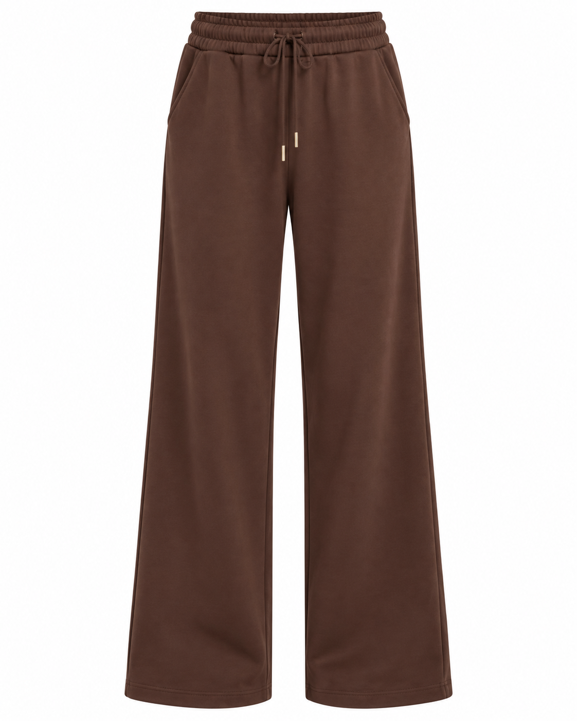 SX-10- COMFORTBROEK JOGGING DONKERBRUIN THERMO