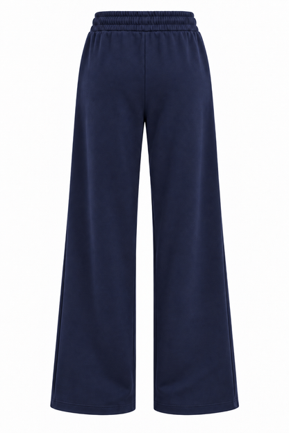 SX-10 -COMFORTBROEK JOGGING DONKERBLAUW THERMO