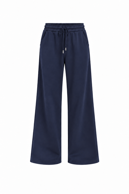 SX-10 -COMFORTBROEK JOGGING DONKERBLAUW THERMO