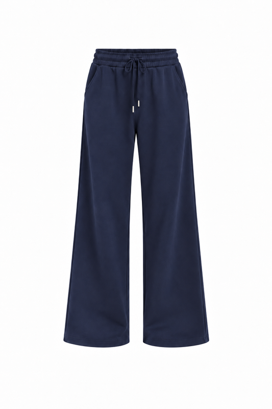 SX-10 -COMFORTBROEK JOGGING DONKERBLAUW THERMO