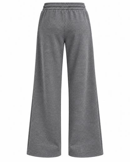 SX-10 -COMFORTBROEK JOGGING GRIJS THERMO