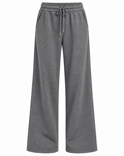 SX-10 -COMFORTBROEK JOGGING GRIJS THERMO